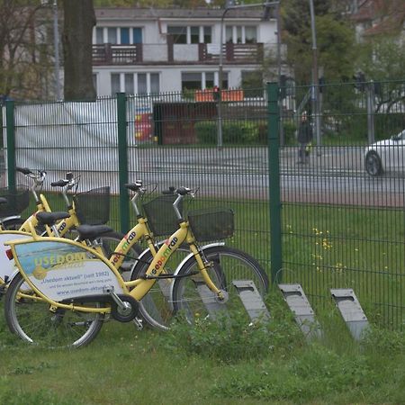 Apartament Berlin Swinoujscie Kültér fotó