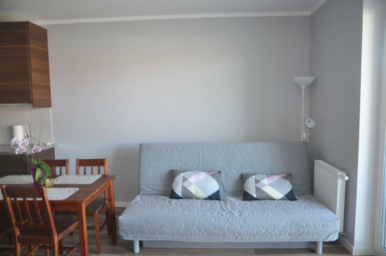 Apartament Berlin Swinoujscie Kültér fotó
