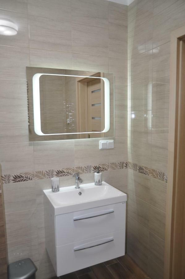 Apartament Berlin Swinoujscie Kültér fotó