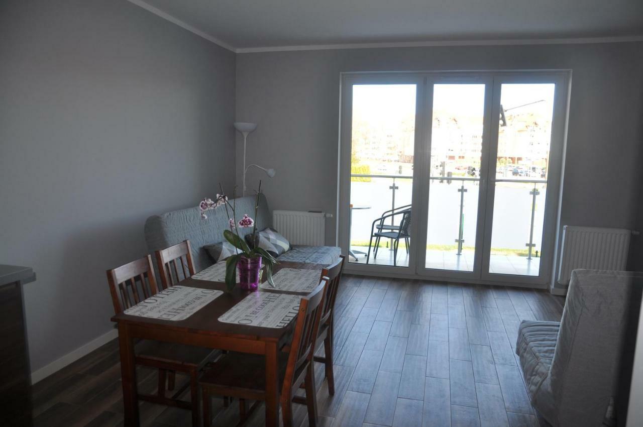 Apartament Berlin Swinoujscie Kültér fotó
