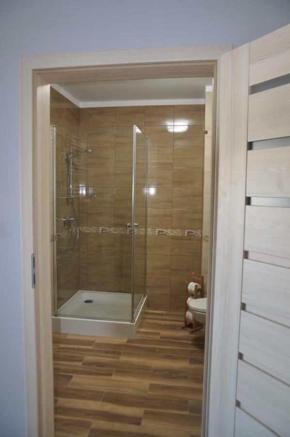 Apartament Berlin Swinoujscie Kültér fotó
