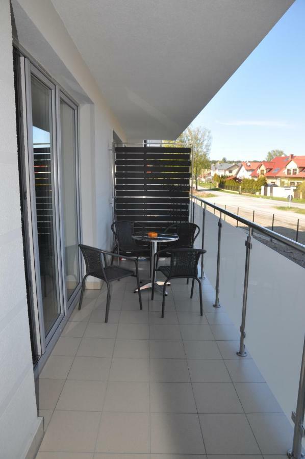Apartament Berlin Swinoujscie Kültér fotó