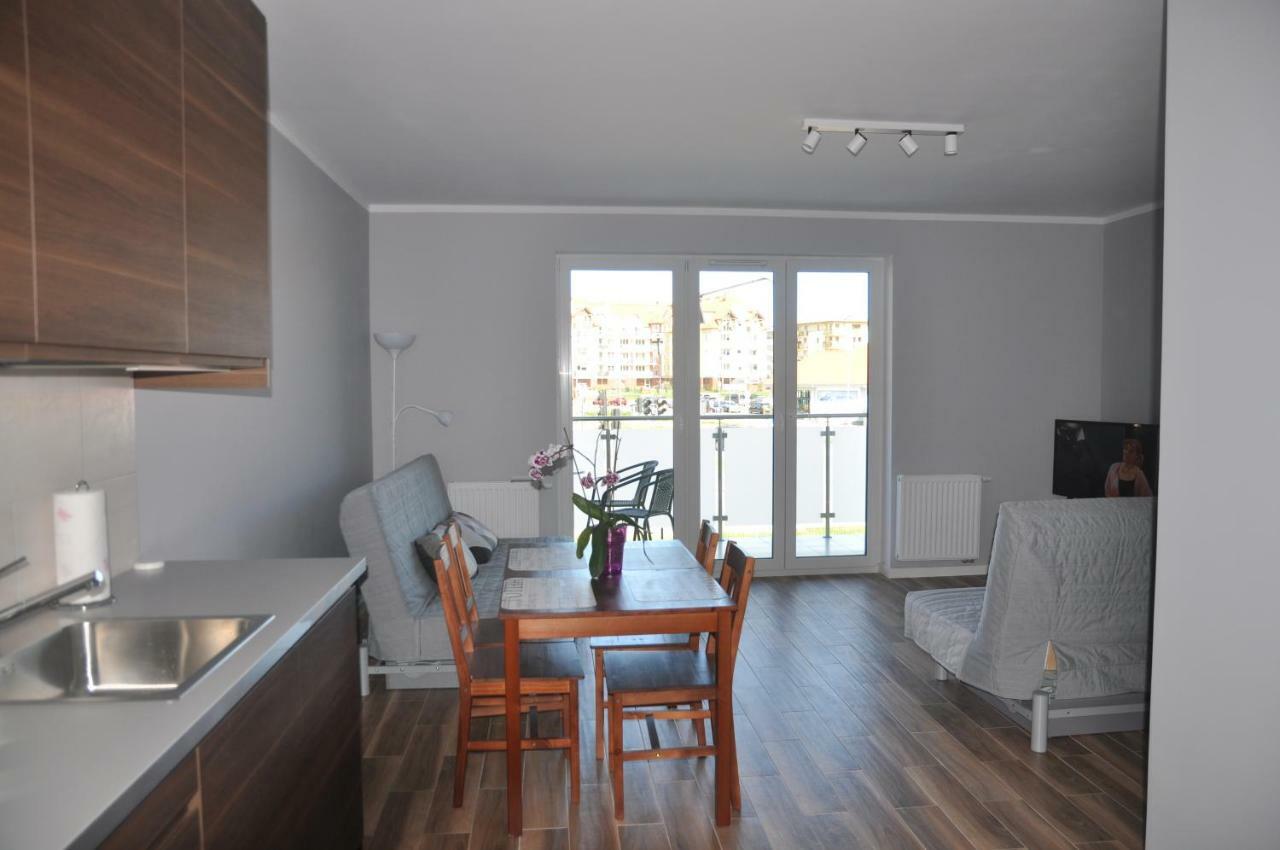 Apartament Berlin Swinoujscie Kültér fotó