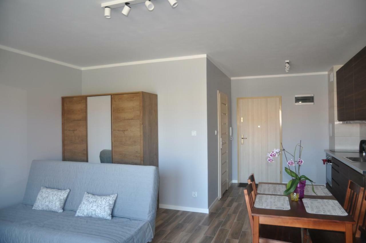 Apartament Berlin Swinoujscie Kültér fotó
