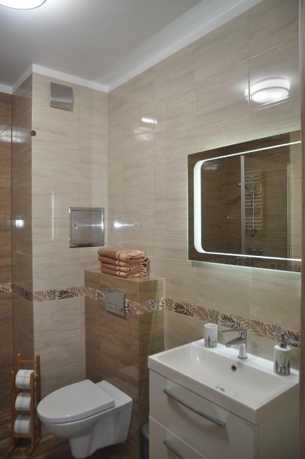 Apartament Berlin Swinoujscie Kültér fotó