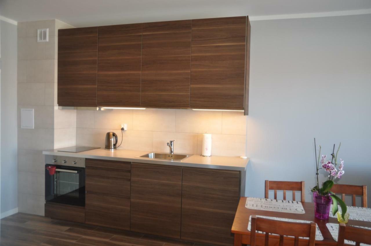 Apartament Berlin Swinoujscie Kültér fotó