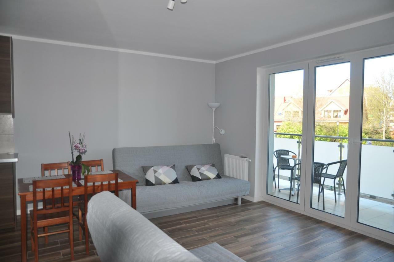 Apartament Berlin Swinoujscie Kültér fotó