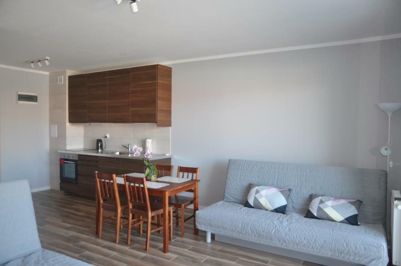 Apartament Berlin Swinoujscie Kültér fotó