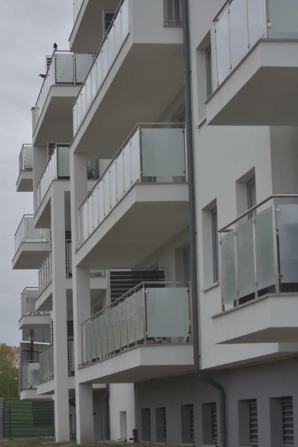 Apartament Berlin Swinoujscie Kültér fotó