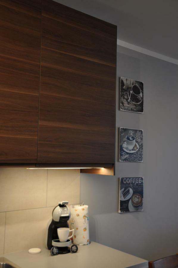 Apartament Berlin Swinoujscie Kültér fotó
